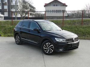 Volkswagen Tiguan 2.0 TDI SCR (BlueMotion Technology) DSG Highline 2019
