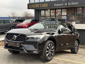Volvo XC60 II [2017 - Prezent] B4 MHEV AT AWD Ultimate Dark 2023