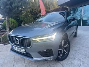 Volvo XC60 II [2017 - Prezent] D4 Geartronic RDesign 2021
