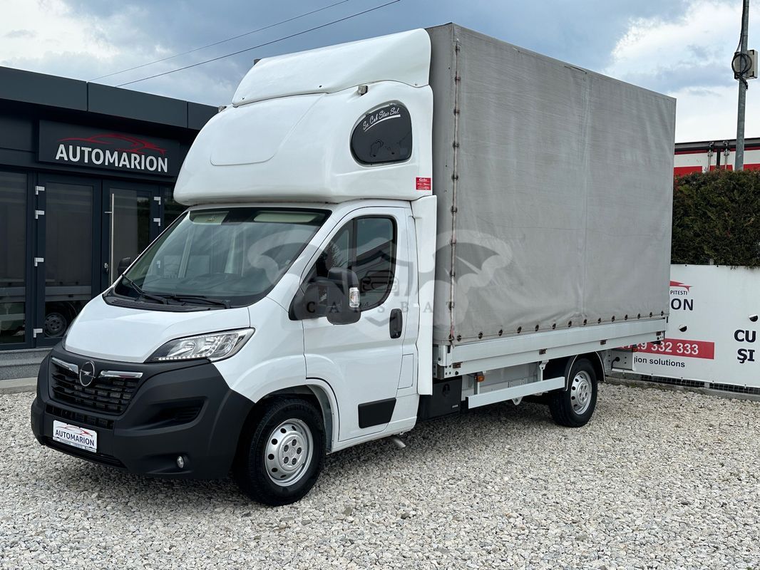Opel Movano 2023
