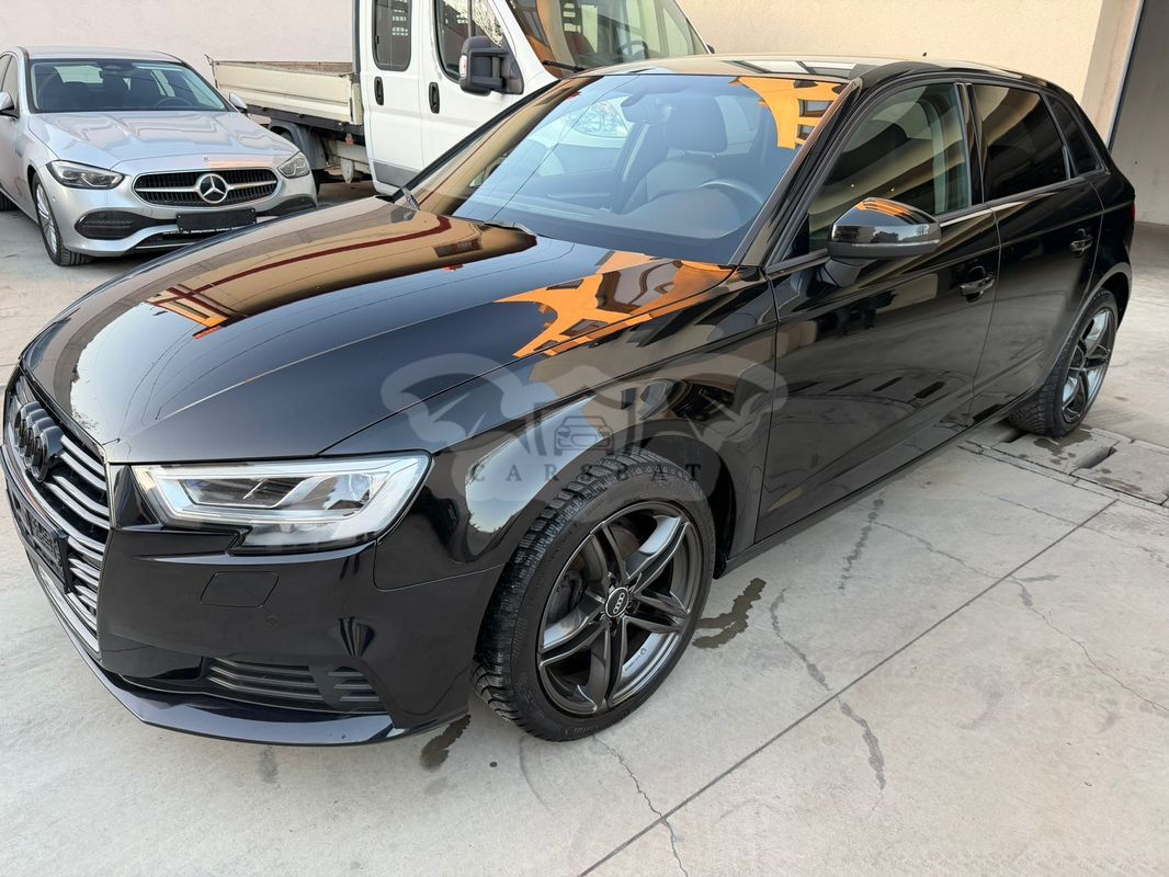 Audi A3 8V [2012 - 2020] 1.6 TDI clean Stronic Attraction 2020