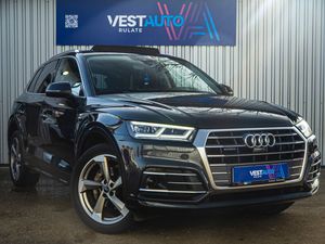 Audi Q5 FY [2016 - Prezent] 40 TDI quattro S tronic 2018