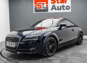 Audi TT 8J [2006 - 2014] Coupe 1.8 TFSI 2009