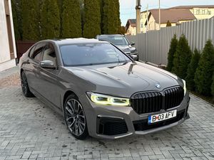 BMW 7 Series G11/G12 [2015 - 2022] 730d xDrive MHEV 2021