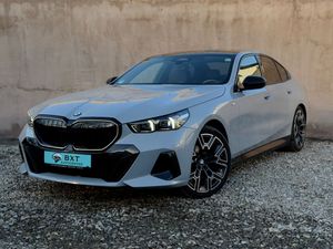 BMW 5 Series 520d AT MHEV 2024