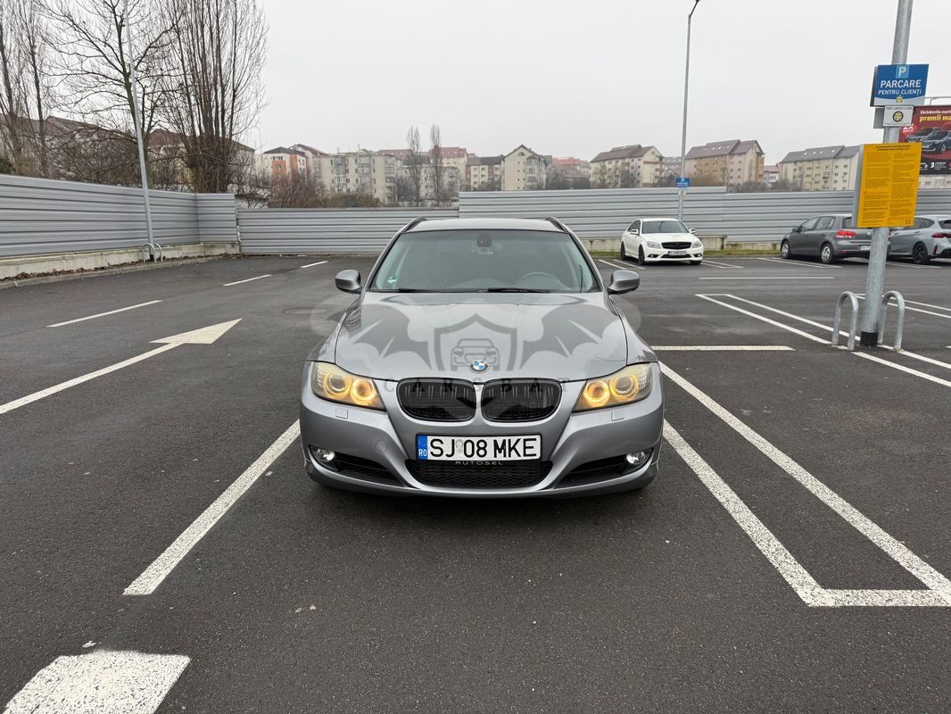 BMW 3 Series E90/E91/E92/E93 [2005 - 2013] 2010