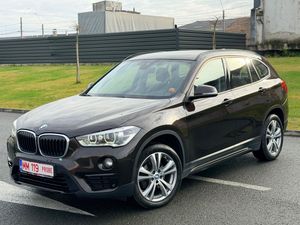 BMW X1 F48 [2015 - Prezent] 2018