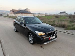 BMW X1 sDrive18d xLine 2012