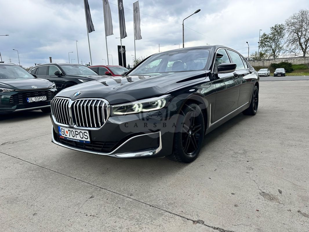 BMW 7 Series G11/G12 [2015 - 2022] 2019
