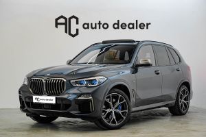 BMW X5 M50d 2019