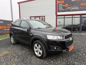 Chevrolet Captiva 2.2D FWD 7 locuri LT 2011