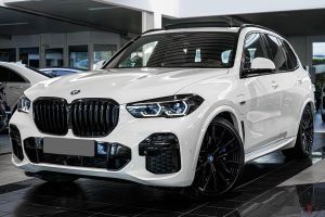 BMW X5 xDrive45e 2022