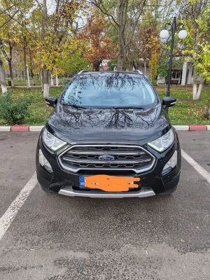 Ford Ecosport 2018