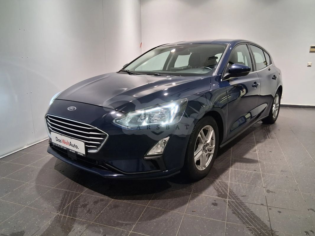Ford Focus IV [2018 - Prezent] 1.0 EcoBoost Trend Edition 2020