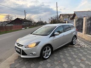 Ford Focus MK3 [2010 - 2018] 1.0 EcoBoost Start-Stopp-System TITANIUM 2014