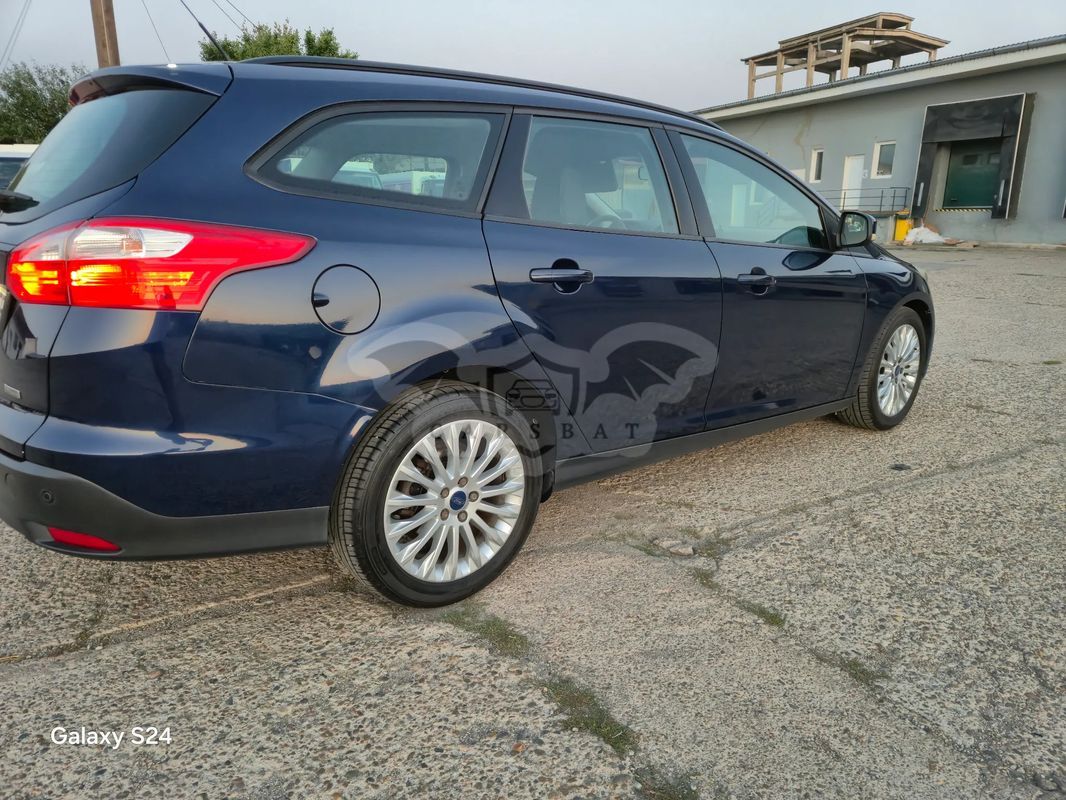 Ford Focus MK3 [2010 - 2018] 1.6 TDCI DPF Sport 2012