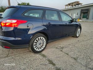 Ford Focus MK3 [2010 - 2018] 1.6 TDCI DPF Sport 2012
