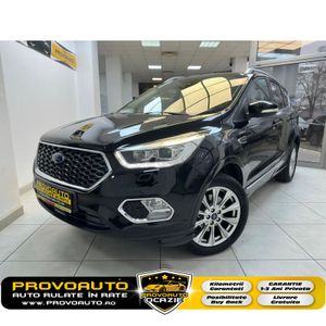 Ford Kuga II [2012 - 2019] 2.0 TDCi 4x4 Aut. Vignale 2018