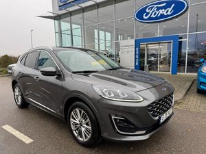 Ford Kuga III [2019 - Prezent] 2.0 EcoBlue A8 AWD Vignale 2022