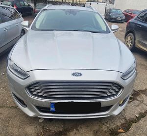 Ford Mondeo IV [2014 - Prezent] 2.0 TDCi Powershift Titanium 2018