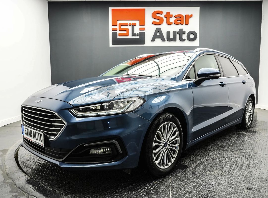 Ford Mondeo IV [2014 - Prezent] 2.0 HEV Titanium 2020