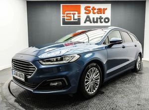 Ford Mondeo IV [2014 - Prezent] 2.0 HEV Titanium 2020