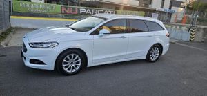 Ford Mondeo IV [2014 - Prezent] 2.0 TDCi Powershift Titanium 2017