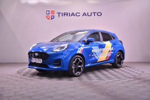 Ford Puma II [2019 - Prezent] 1.0 EcoBoost MHEV Aut. ST Line X 2025