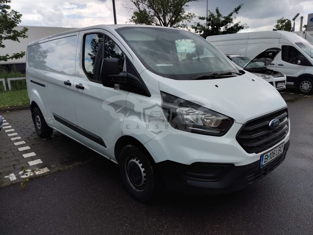 Ford Transit Custom DCIV 280 2.0 EcoBlue 130 CP L1H1 Trend 2019