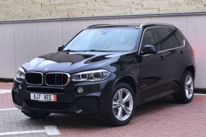 BMW X5 xDrive30d Sport-Aut. 2016