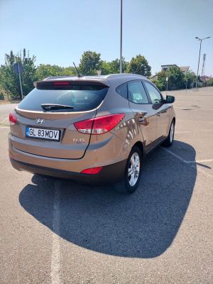 Hyundai ix35 1.7 CRDI 2WD GLS Style+ 2013