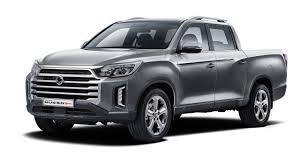 Ssangyong / KG Mobility Musso 2025