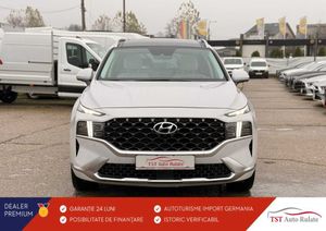 Hyundai Santa Fe IV [2018 - Prezent] 2021