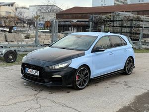 Hyundai i30 N 2.0 T-GDi 275CP 5DR 6M/T N Performance 2019