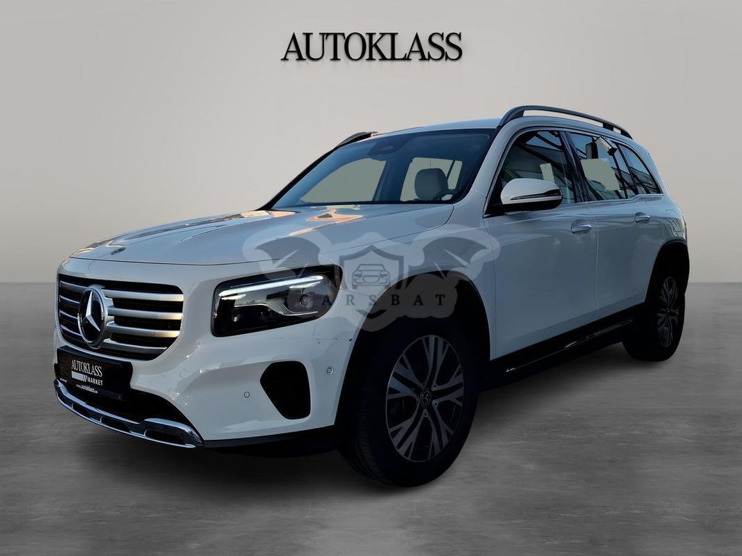 Mercedes-Benz GLB 200 d 4MATIC Aut. 2025