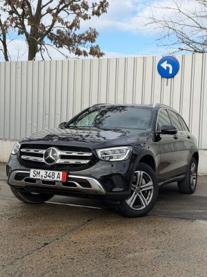 Mercedes-Benz GLC 2021