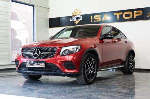 Mercedes-Benz GLC C253 [2016-2023] 250 4Matic 9G-TRONIC AMG Line 2019
