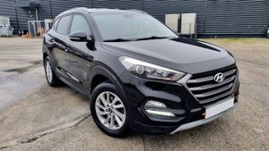 Hyundai Tucson III [2015 - 2020] 1.6 GDI 2WD 6MT Comfort 2018