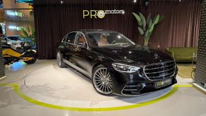 Mercedes-Benz S W223 [2021 - Prezent] 2022