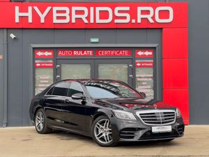 Mercedes-Benz S W222 [2013 - 2021] 400 d 4MATIC Long Aut 2020