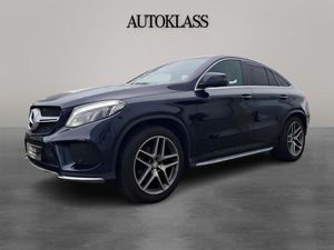 Mercedes-Benz GLE 350 d 4MATIC 2016