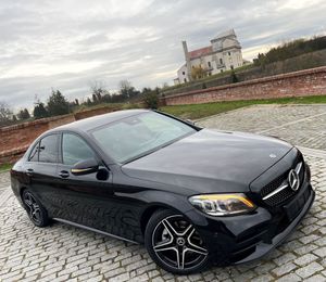 Mercedes-Benz C W205 [2014 - 2021] 220 d T 9G-TRONIC AMG Line 2021