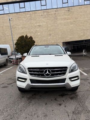 Mercedes-Benz ML W166 [2011 - 2015] 2012