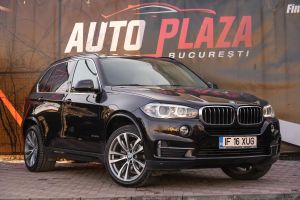 BMW X5 F15 [2013 - 2018] xDrive30d Sport-Aut. 2017