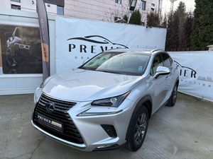 Lexus NX I [2014 - 2021] 300h AWD Luxury 2019