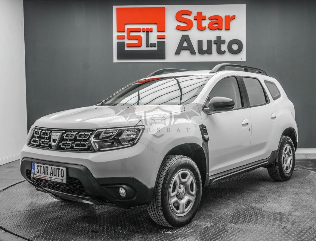 Dacia Duster II [2018 - Prezent] 2021