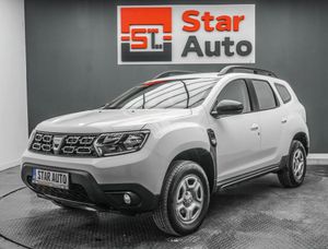 Dacia Duster II [2018 - Prezent] 2021