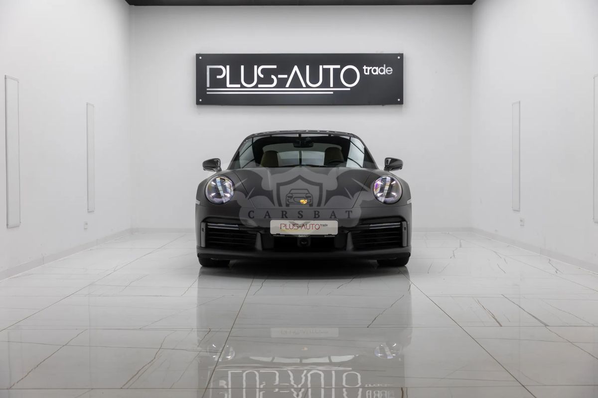 Porsche 911 Standard 2021