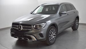 Mercedes-Benz GLC 300 de 4Matic 9G-TRONIC 2020