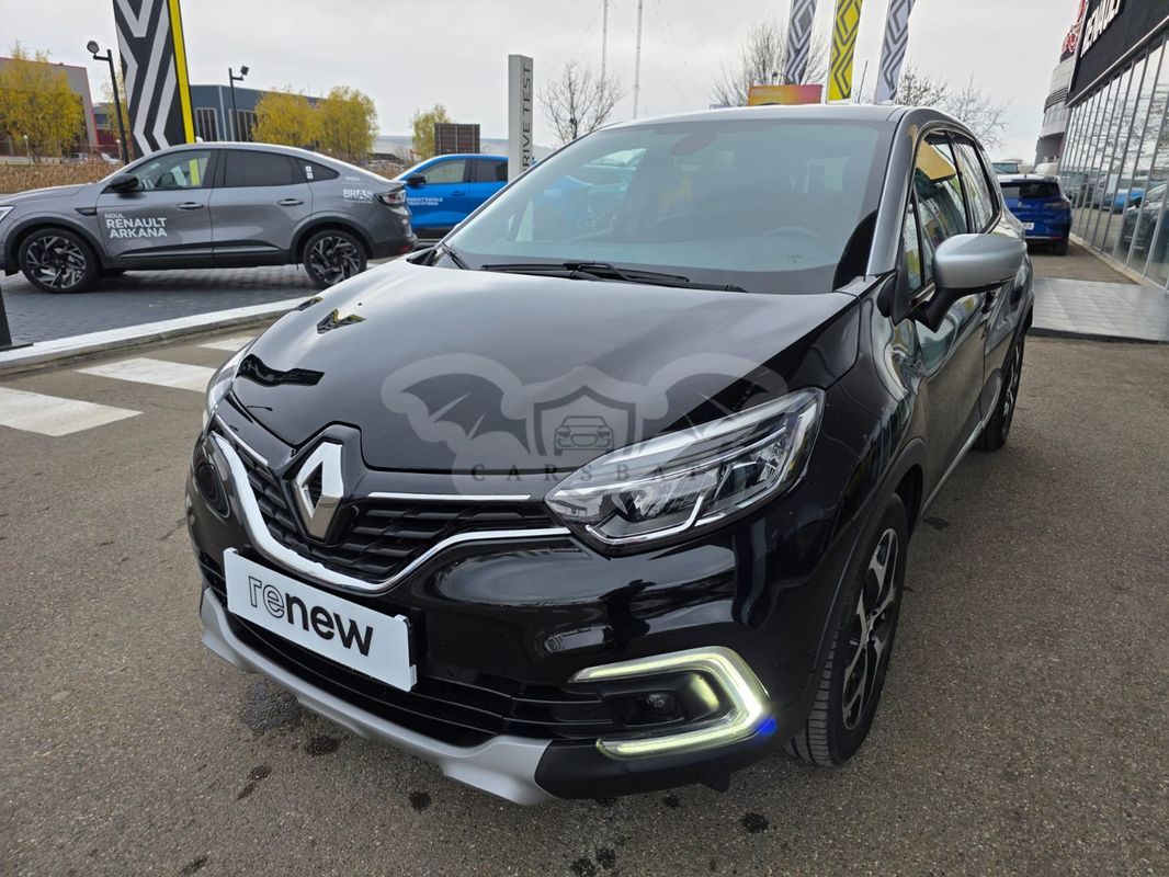 Renault Captur / QM3 I [2013 - 2019] (ENERGY) TCe 90 INTENS 2019